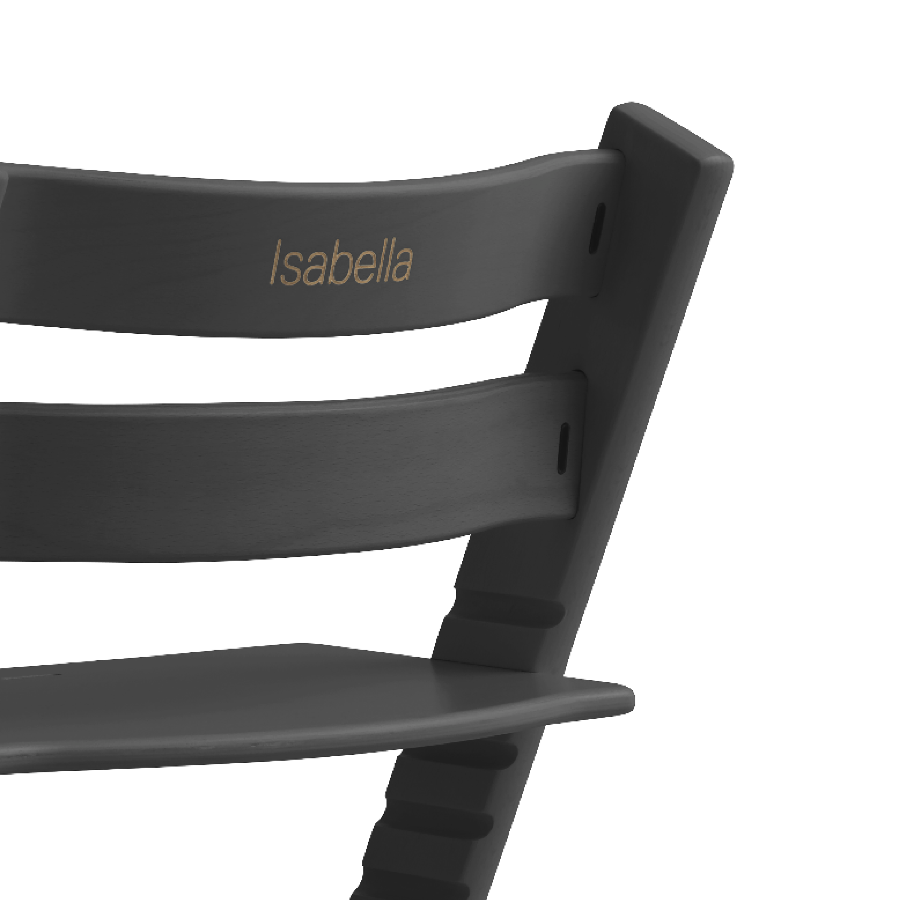 Chaise Tripp Trapp® - Hêtre, Noir, mainview Image de la galerie 6